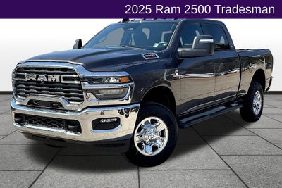 2025 RAM 2500 Tradesman
