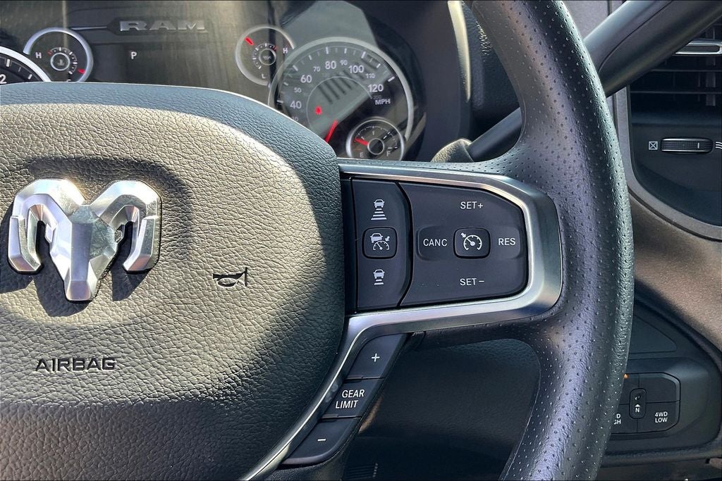 2025 RAM 2500 Tradesman