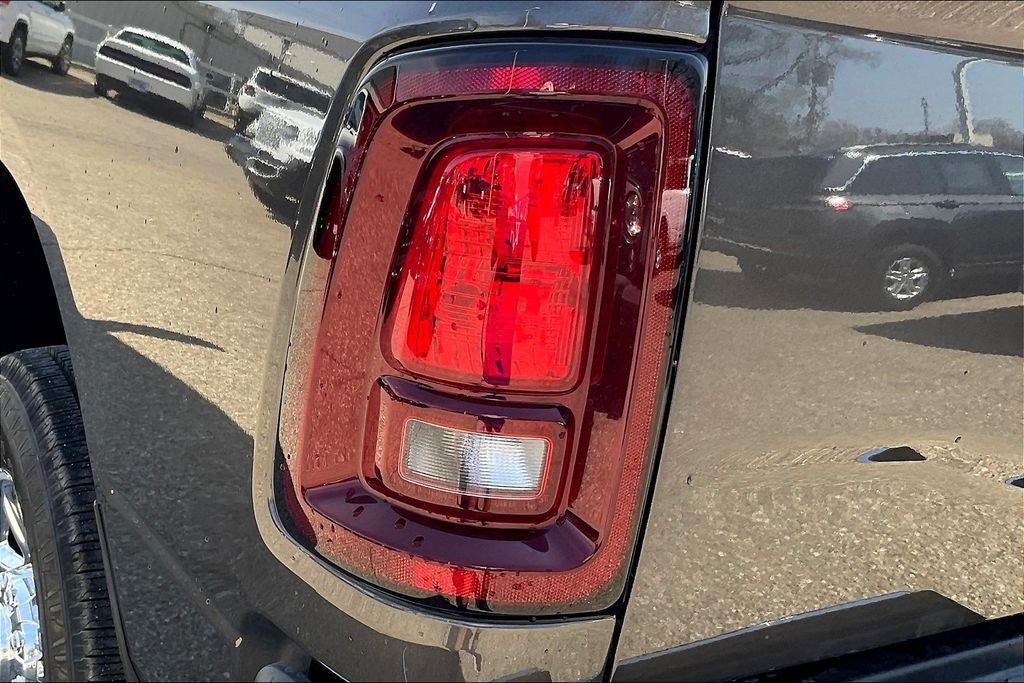 2025 RAM 2500 Tradesman