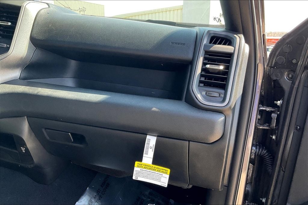 2025 RAM 2500 Tradesman