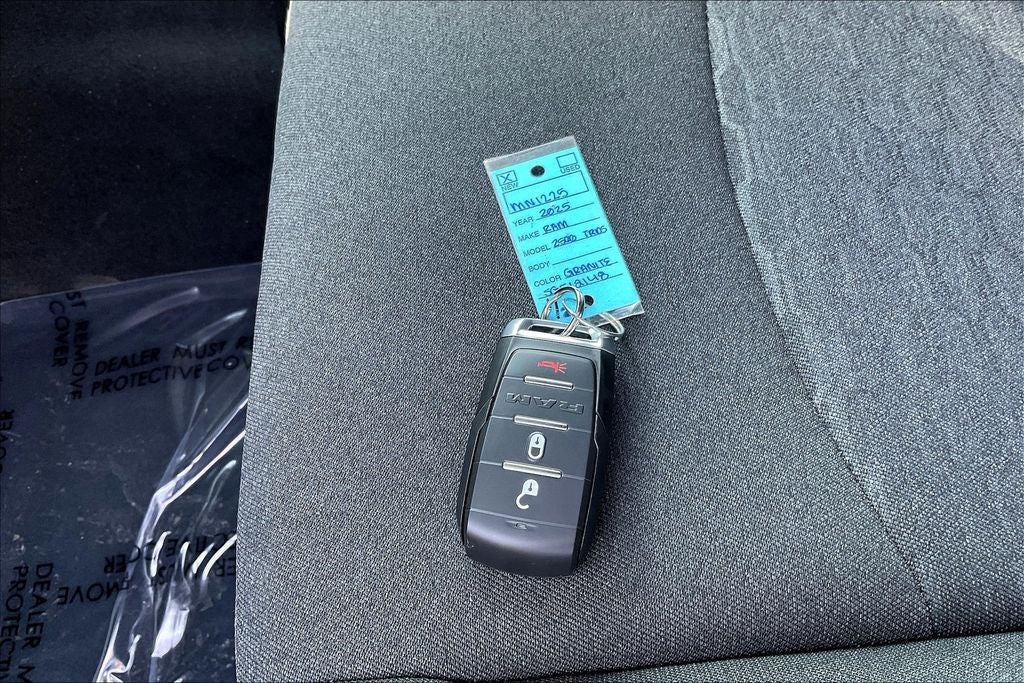 2025 RAM 2500 Tradesman