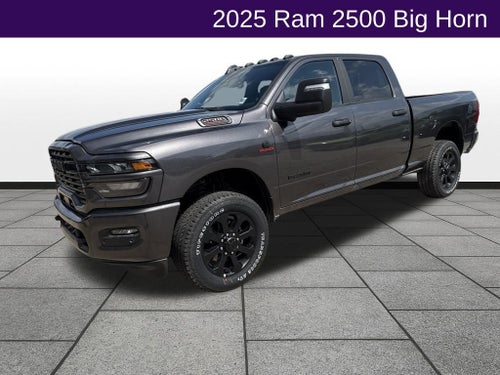2025 RAM 2500 Big Horn