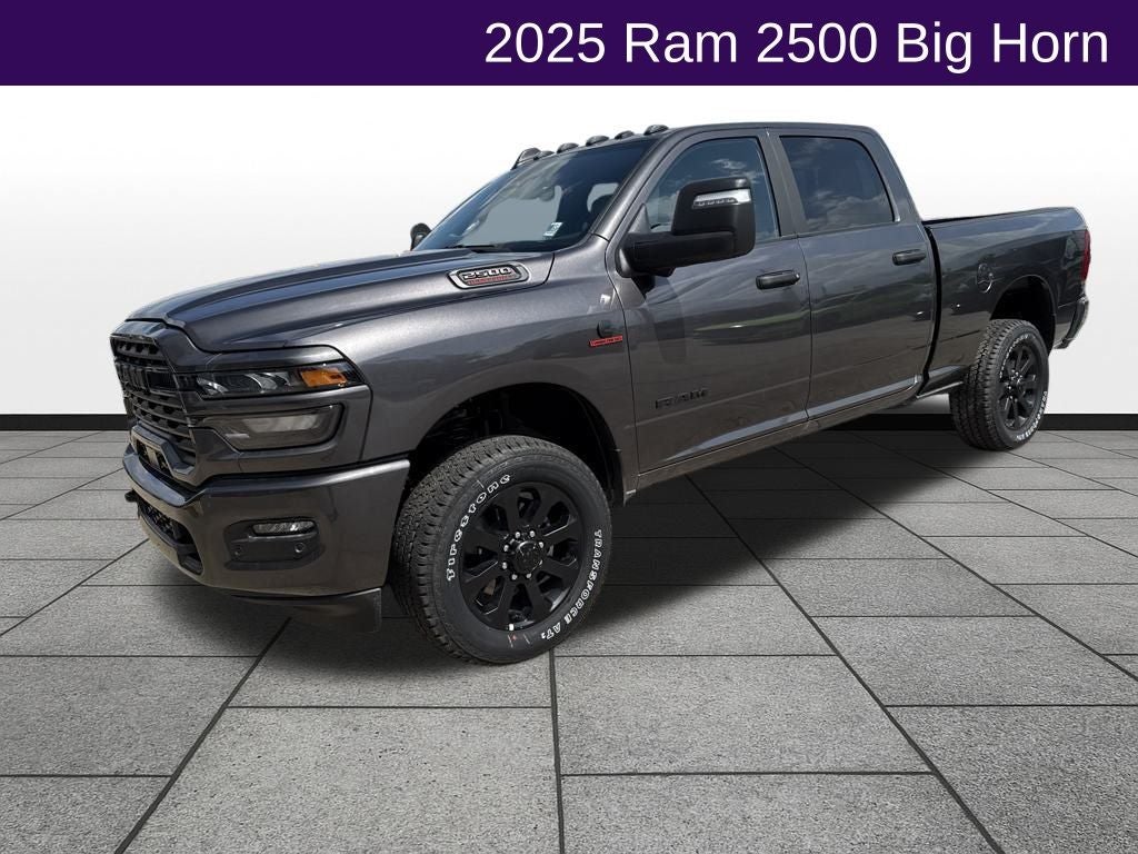 2025 RAM 2500 Big Horn