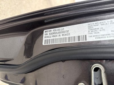 2025 RAM 2500 Big Horn