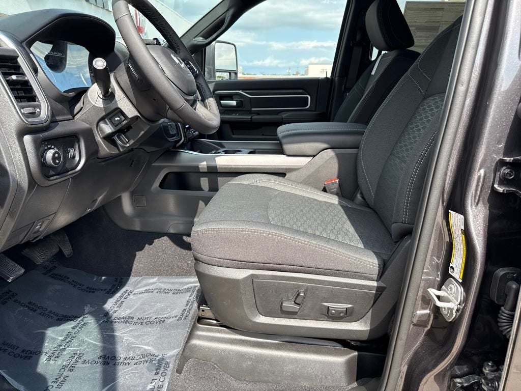 2025 RAM 2500 Big Horn