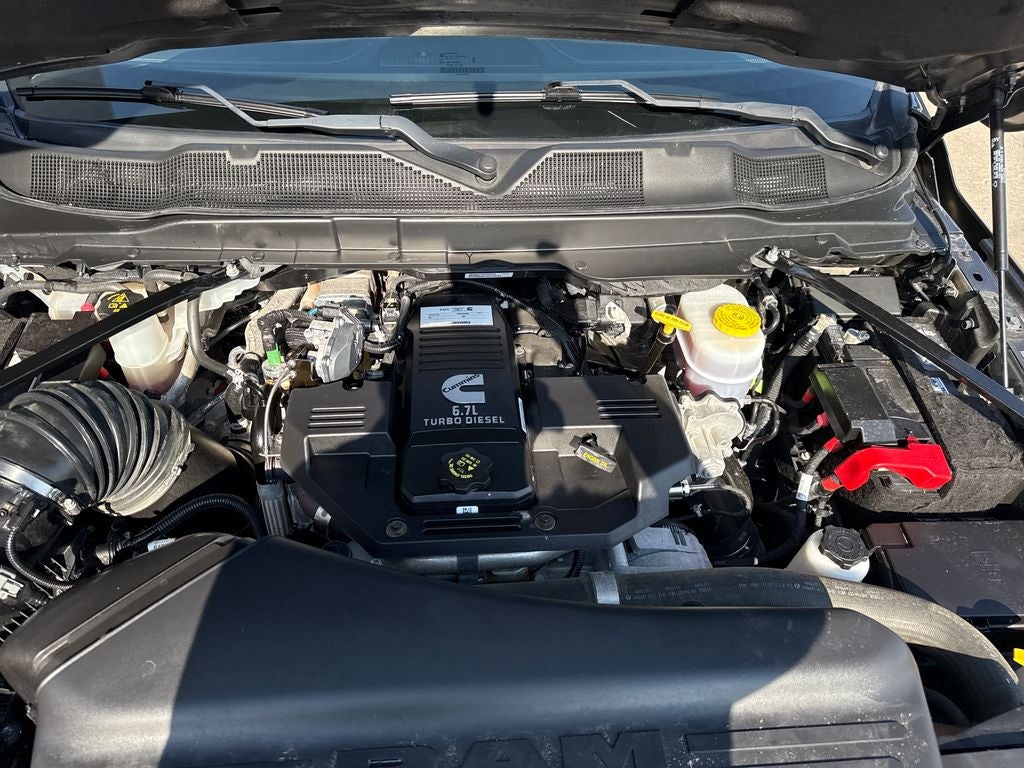 2024 RAM 3500 Limited