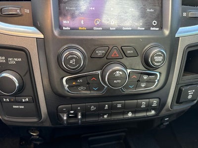 2018 RAM 2500 Power Wagon Crew Cab 4x4 6'4' Box