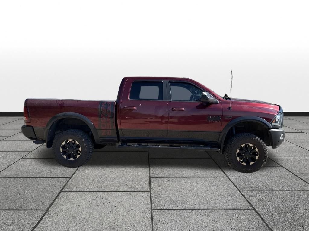 2018 RAM 2500 Power Wagon Crew Cab 4x4 6'4' Box