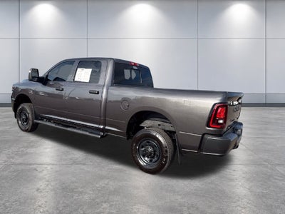 2025 RAM 2500 Tradesman Crew Cab 4x4 6'4' Box