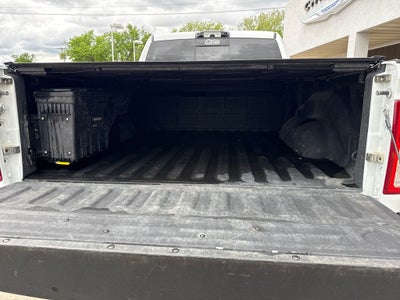 2024 RAM 2500 Tradesman Crew Cab 4x4 6'4' Box