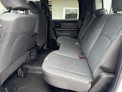 2024 RAM 2500 Tradesman Crew Cab 4x4 6'4' Box