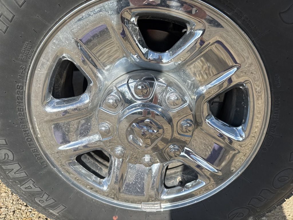 2024 RAM 2500 Tradesman