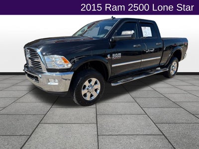 2015 RAM 2500 Lone Star