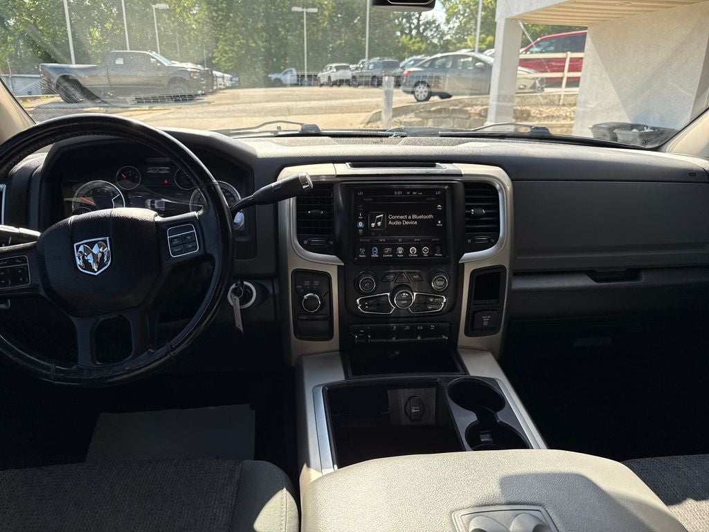 2015 RAM 2500 Lone Star