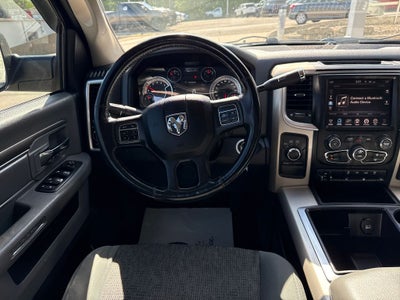 2015 RAM 2500 Lone Star