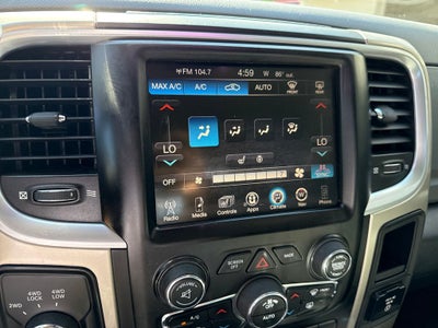 2015 RAM 2500 Lone Star