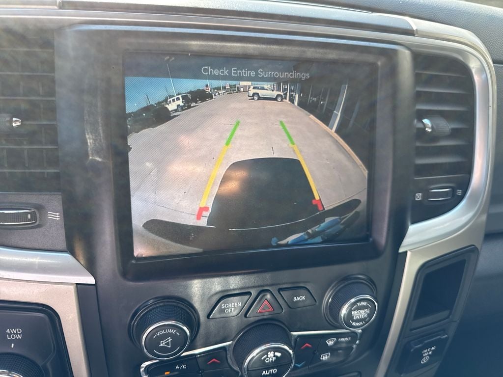 2015 RAM 2500 Lone Star