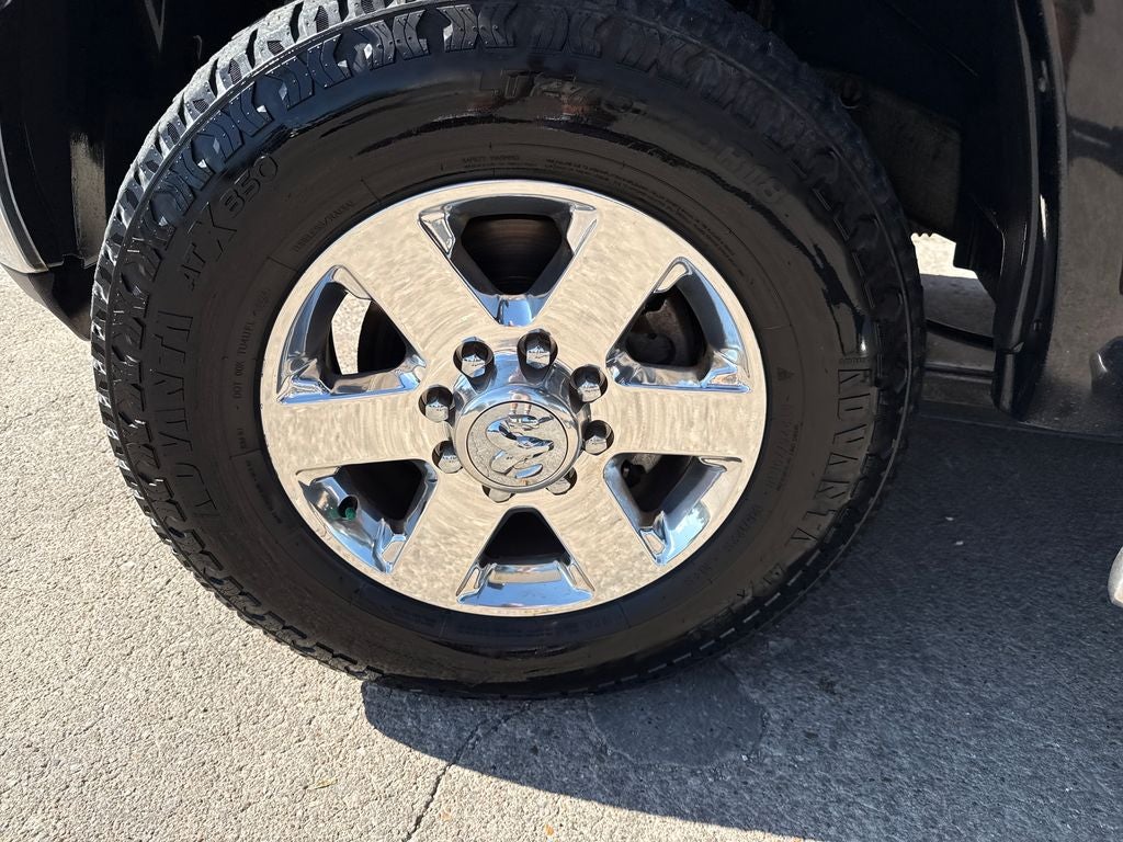 2015 RAM 2500 Lone Star
