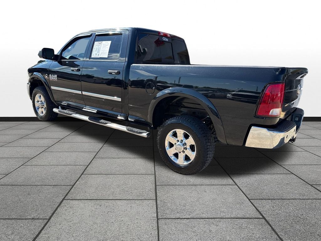 2015 RAM 2500 Lone Star
