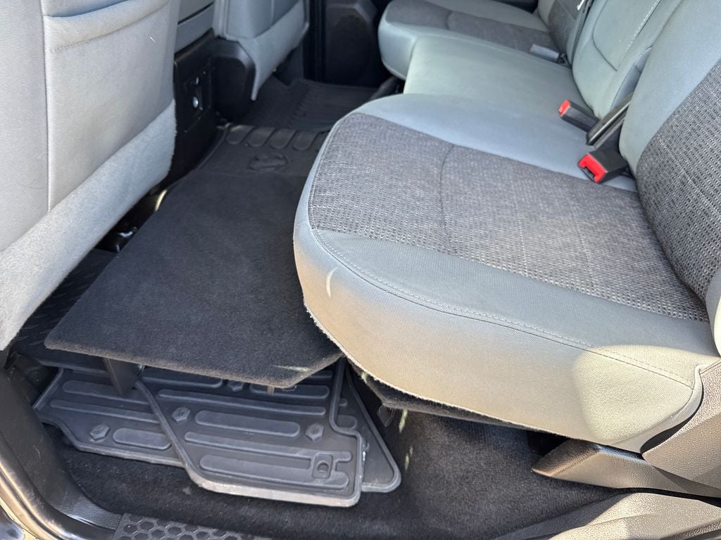 2015 RAM 2500 Lone Star