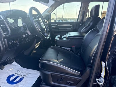 2024 RAM 2500 Laramie Crew Cab 4x4 6'4' Box