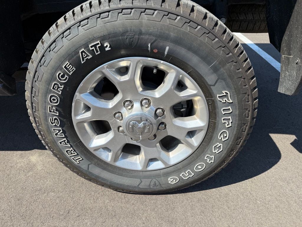 2024 RAM 2500 Laramie Crew Cab 4x4 6'4' Box