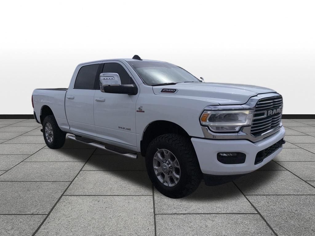 2024 RAM 2500 Laramie Crew Cab 4x4 6'4' Box