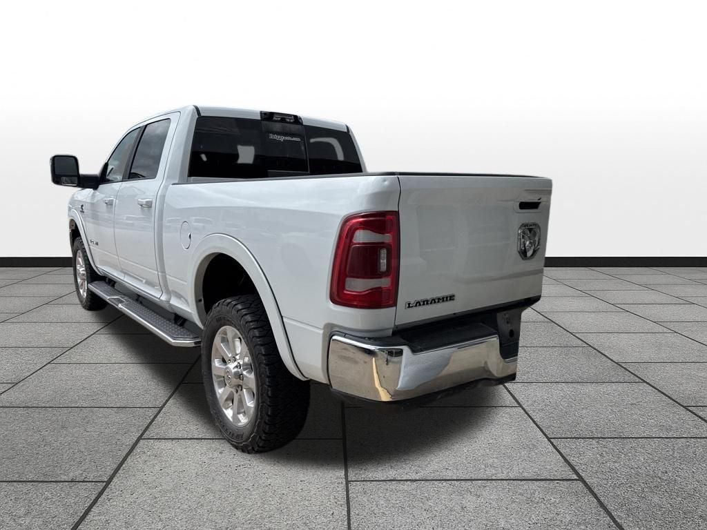 2023 RAM 2500 Laramie Crew Cab 4x4 6'4' Box