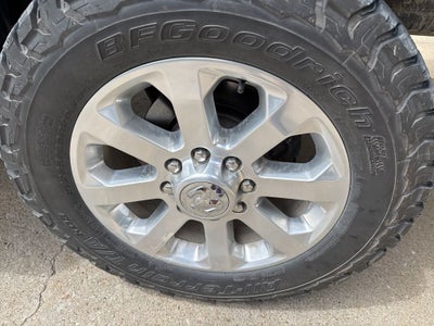 2023 RAM 2500 Laramie Crew Cab 4x4 6'4' Box