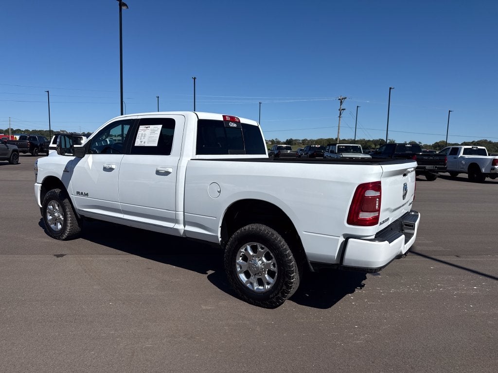 2023 RAM 2500 Laramie Crew Cab 4x4 6'4' Box