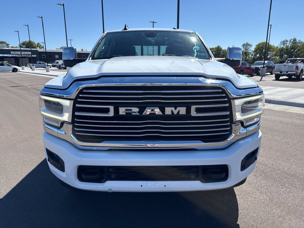 2023 RAM 2500 Laramie Crew Cab 4x4 6'4' Box