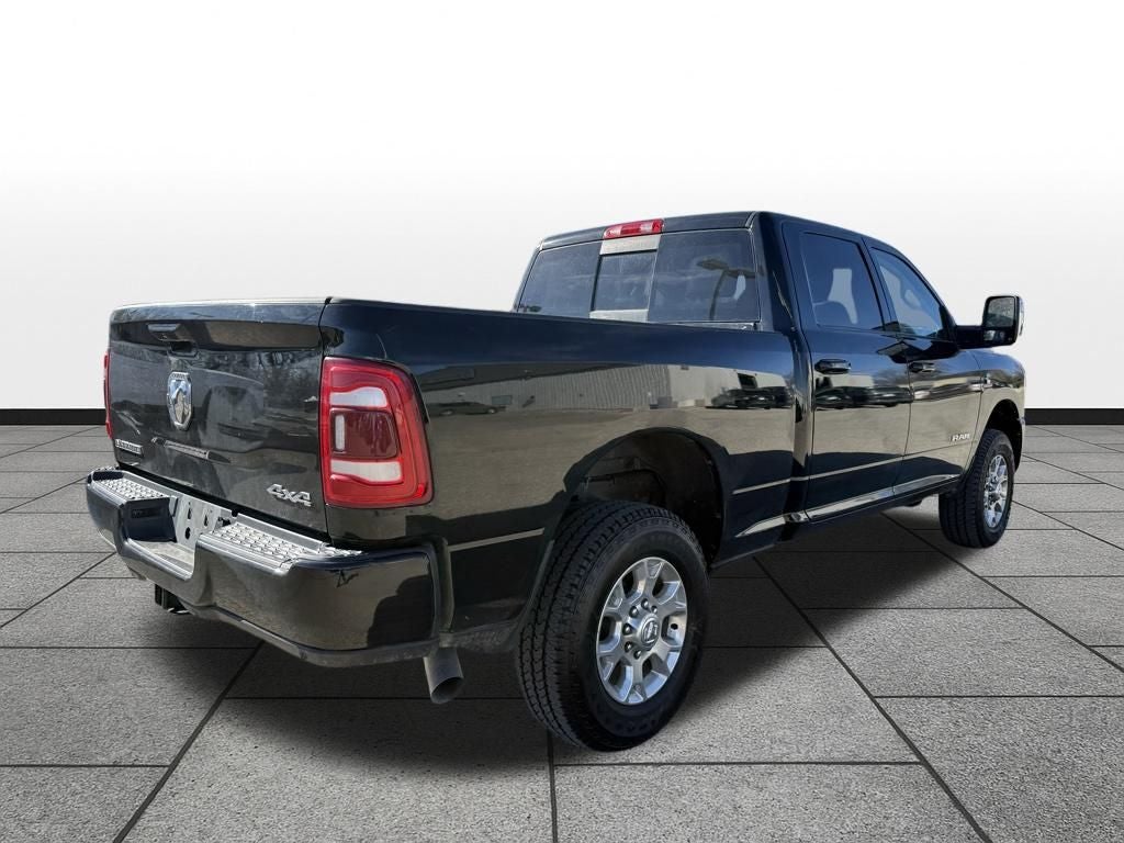 2024 RAM 2500 Laramie Crew Cab 4x4 6'4' Box