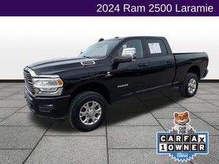 2024 RAM 2500 Laramie Crew Cab 4x4 6'4' Box