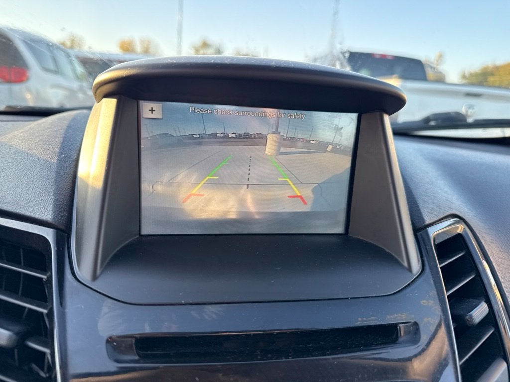 2019 Ford Fiesta SE