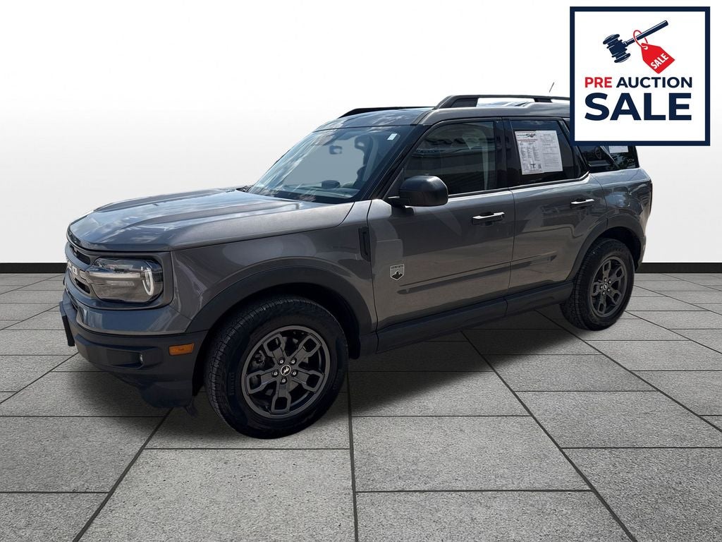 2023 Ford Bronco Sport Big Bend
