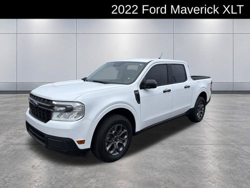 2022 Ford Maverick XLT