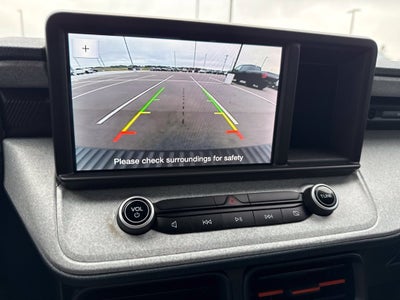 2022 Ford Maverick XLT