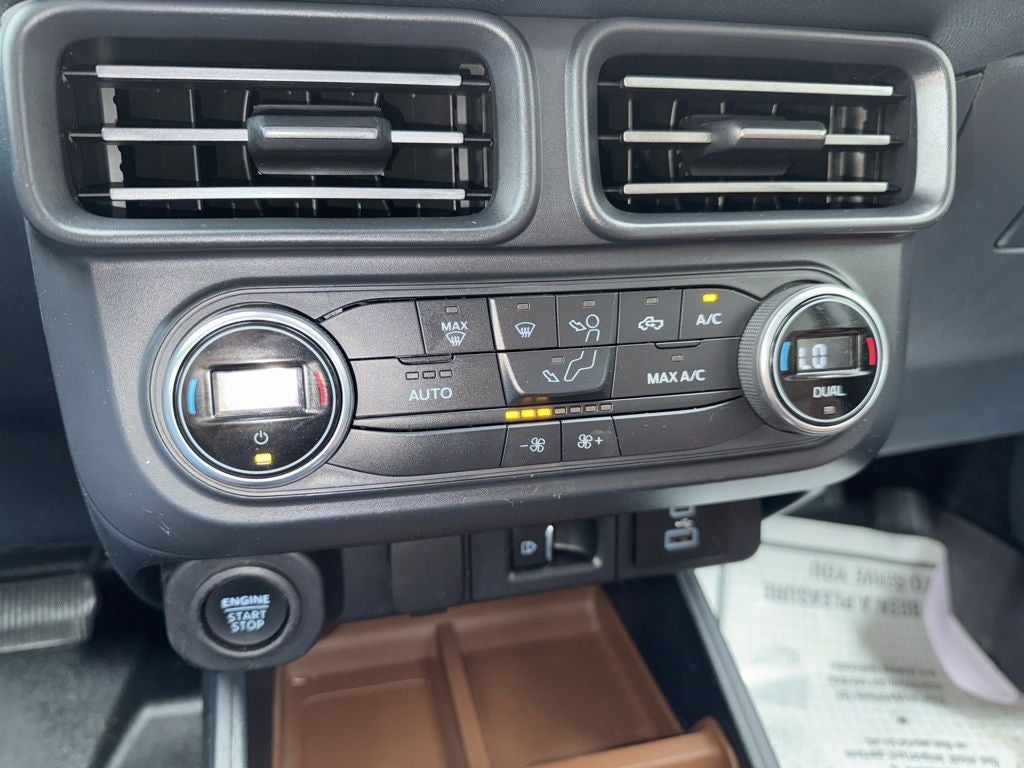 2022 Ford Maverick Lariat