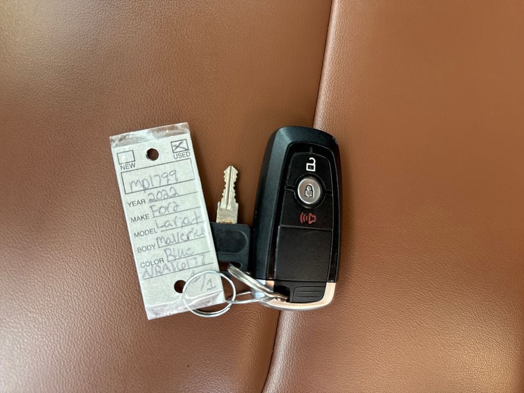 2022 Ford Maverick Lariat