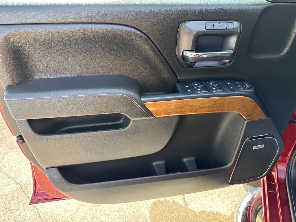 2018 Chevrolet Silverado 1500 1LZ