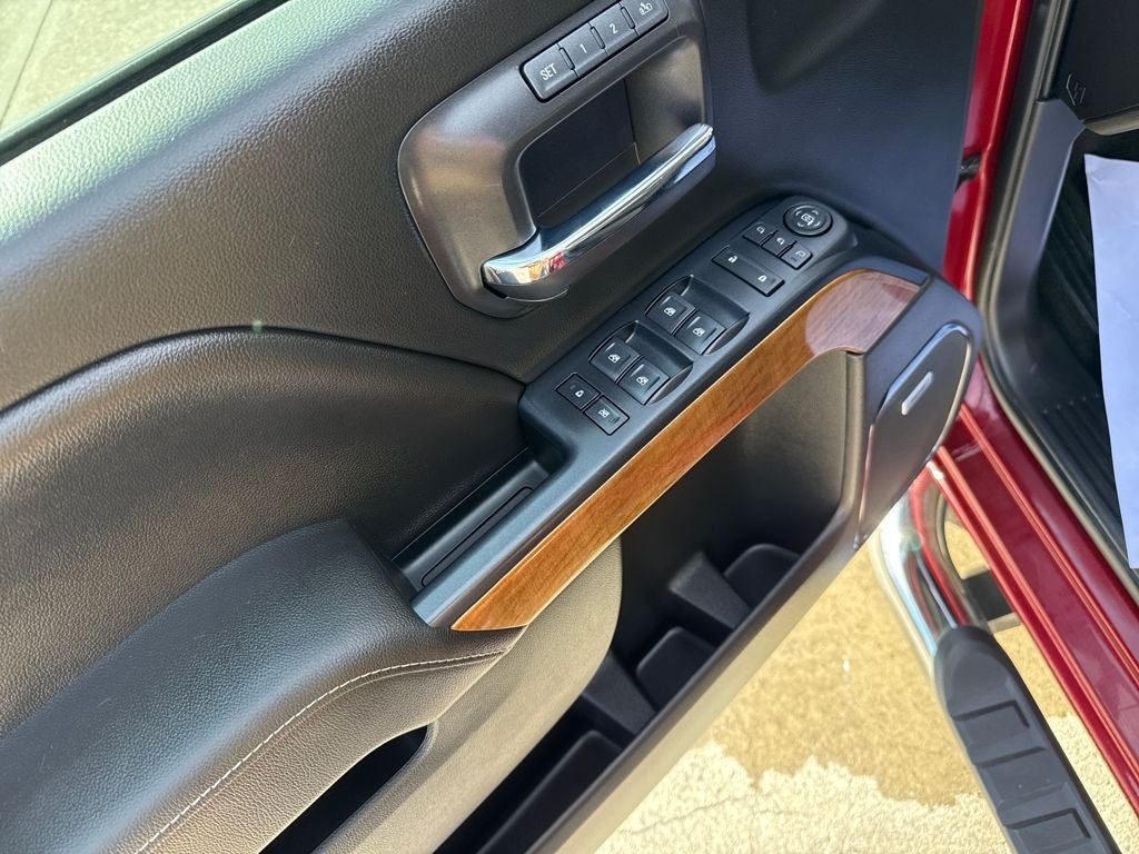 2018 Chevrolet Silverado 1500 1LZ