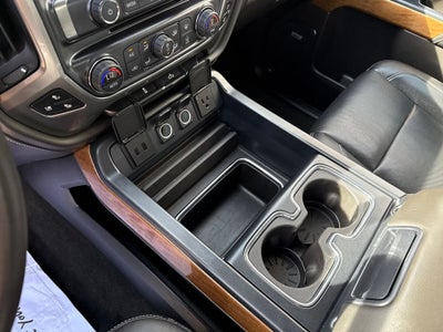 2018 Chevrolet Silverado 1500 1LZ