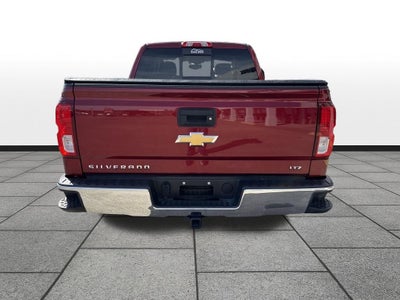 2018 Chevrolet Silverado 1500 1LZ