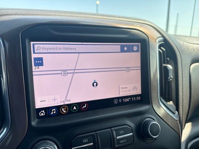 2022 Chevrolet Silverado 1500 LTD 4WD Crew Cab Short Bed High Country