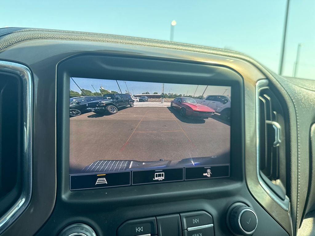 2022 Chevrolet Silverado 1500 LTD 4WD Crew Cab Short Bed High Country
