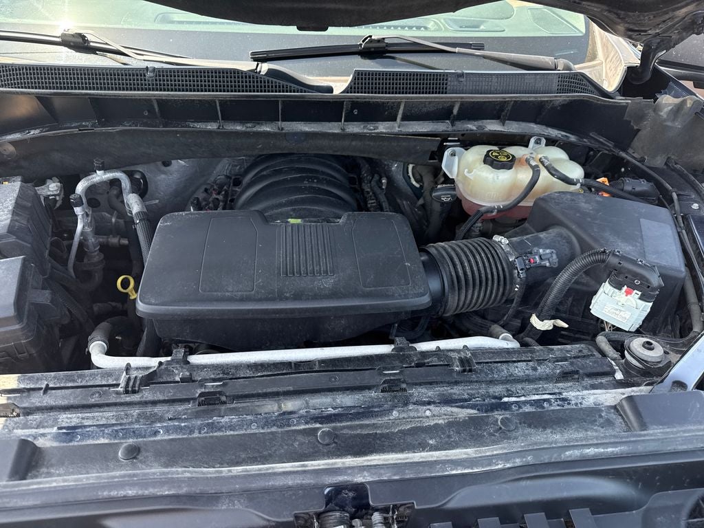 2022 Chevrolet Silverado 1500 LTD 4WD Crew Cab Short Bed High Country