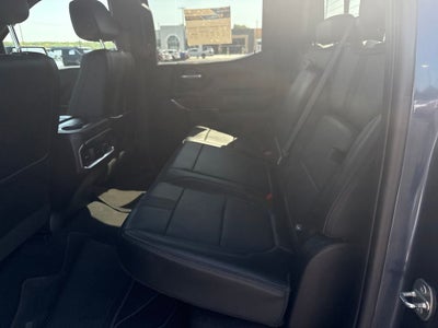 2022 Chevrolet Silverado 1500 LTD 4WD Crew Cab Short Bed High Country