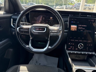 2025 GMC Terrain AWD Elevation