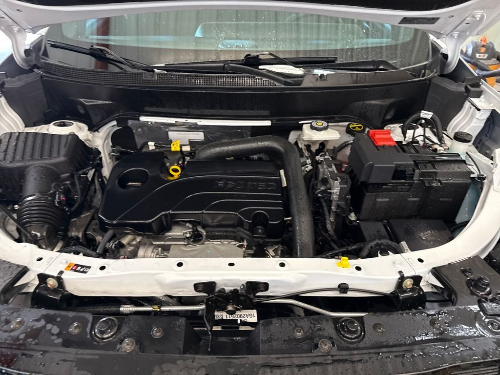 2025 GMC Terrain AWD Elevation