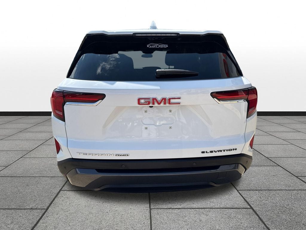 2025 GMC Terrain AWD Elevation